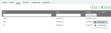 Screenshot of the "Export folder" option on the deployment page